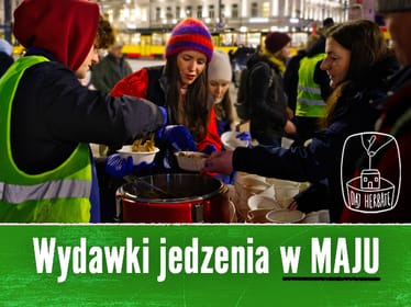 Nakarm potrzebujących w MAJU - main photo