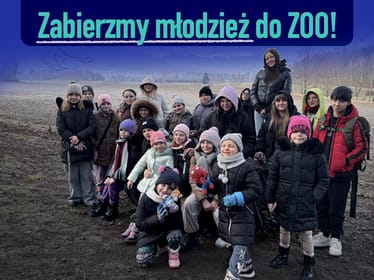Podarujmy dzieciom niezapomniany wyjazd do&nbsp;ZOO! - zdjęcie główne