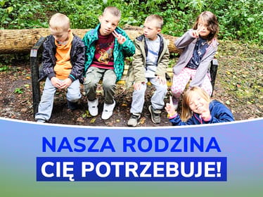 Sześcioro dzieci potrzebuje twojego wsparcia, by&nbsp;zacząć lepsze życie! - zdjęcie główne