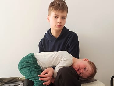 Mikołaj i Marek Pozhydaiev - main photo