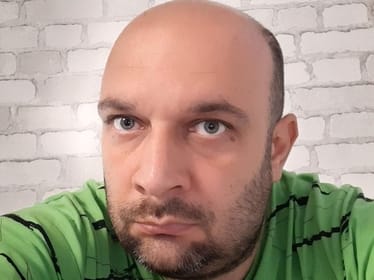 Łukasz Wesołowski - main photo