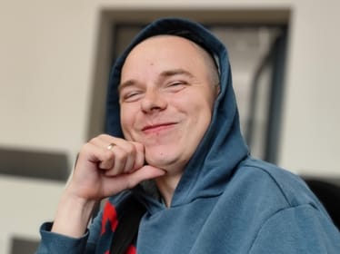 Wojciech Szymański - main photo