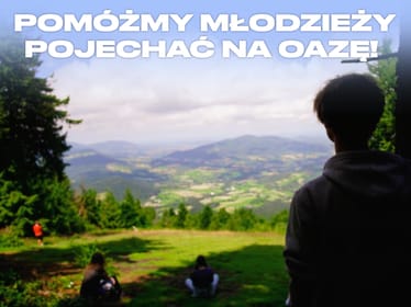 Pomóżmy młodzieży w budowaniu wspólnoty wiary z rówieśnikami! - main photo