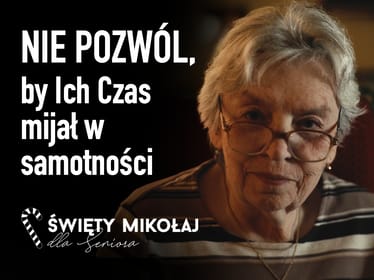 Ich Czas. Pomóż wypełnić dni mieszkańców DPS-ów w&nbsp;całej Polsce obecnością i&nbsp;uwagą! - zdjęcie główne