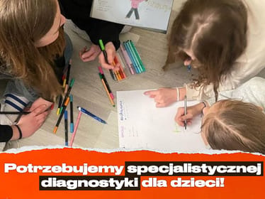 Diagnoza to pierwszy krok – Pomóż dzieciom z ASD i ADHD w Trzebnicy! - zdjęcie główne
