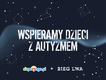 Biegniemy dla&nbsp;dzieci z&nbsp;autyzmem! BIEG LWA 2025&nbsp;- zdjęcie główne
