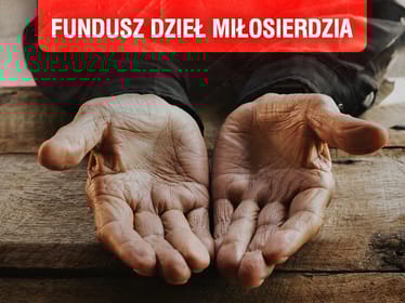 Fundusz Dzieł Miłosierdzia 2025 - main photo