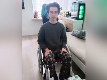 Dawid Lesz - zdjęcie główne