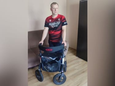 Paweł Wągrowski - zdjęcie główne