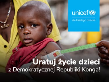 Uratuj życie dzieci z Demokratycznej Republiki Konga! Sytuacja jest dramatyczna! - zdjęcie główne