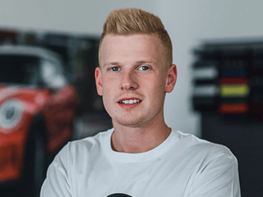 Błażej Bieszczad - zdjęcie główne