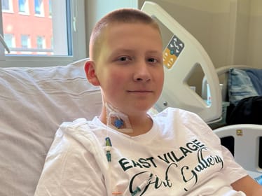 Patryk Araśniewicz - zdjęcie główne