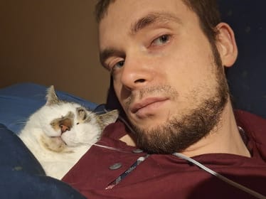 Michał Plust - main photo