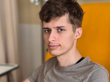 Filip Zachwieja - zdjęcie główne