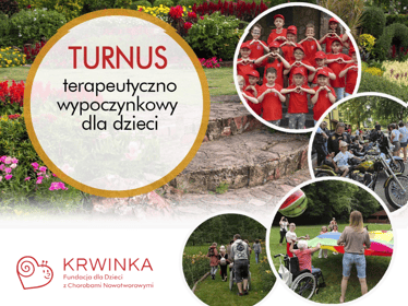 Podaruj chwilę wytchnienia dzieciom walczącym z&nbsp;rakiem i&nbsp;ich rodzinom - zdjęcie główne