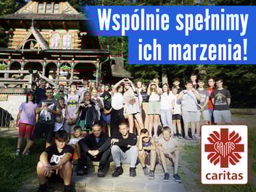 Podaruj niezapomniane wakacje w&nbsp;Bieszczadach dzieciom z&nbsp;ubogich rodzin - zdjęcie główne