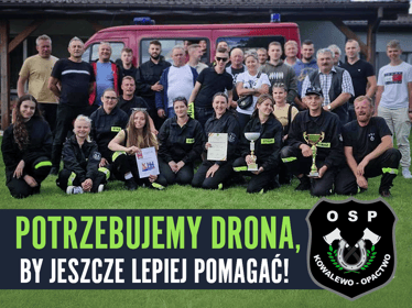 Chcemy jeszcze skuteczniej dbać o&nbsp;bezpieczeństwo w&nbsp;naszym regionie! - zdjęcie główne