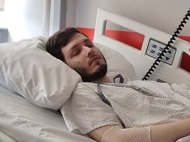 Kacper Czarnowski - zdjęcie główne