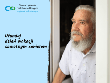 Ufunduj dzień wakacji samotnym seniorom - main photo