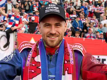 Daniel Kaczmarek - zdjęcie główne