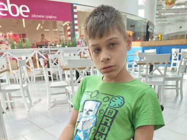 Matesz Grębowski - zdjęcie główne