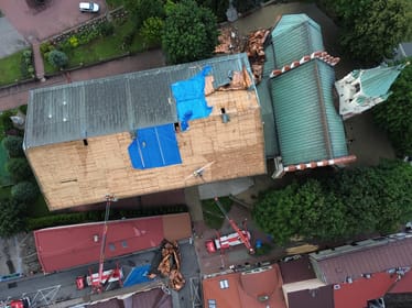 Pomóż odbudować Brzeską Farę! - main photo