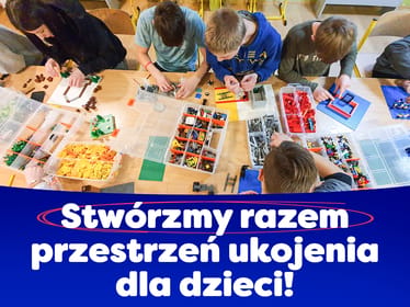 Dendroterapia i legoterapia dla Hematologii w Łodzi - main photo