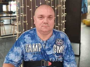 Vitaliy (Witalij) Boreslavets - zdjęcie główne
