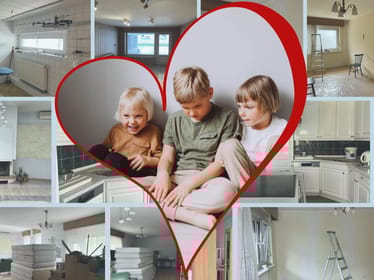 Pomóż nam stworzyć nowy, bezpieczny Rodzinny Dom Dziecka - main photo