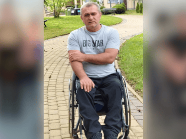 Piotr Gawrysiak - zdjęcie główne