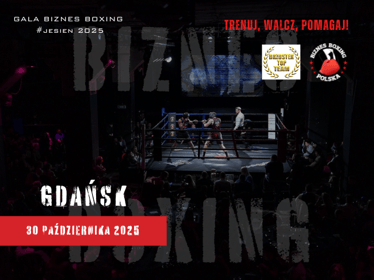 Gala Biznes Boxing Polska 30/10/25 GDAŃSK - main photo