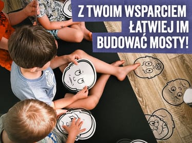 Zbieramy na zajęcia TUS! - zdjęcie główne