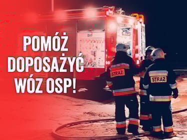 Doposażamy nowy wóz bojowy OSP Mazowsze – razem dla bezpieczeństwa! - main photo