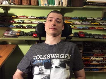 Michał Reszczyk - main photo