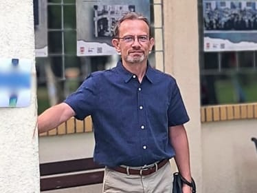 Piotr Pawłowski - main photo