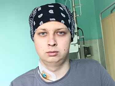 Vladyslav Humeniuk - zdjęcie główne