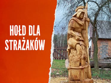 Dla tych, którzy byli, są i będą – pomóż nam stworzyć rzeźbę patrona strażaków! - zdjęcie główne