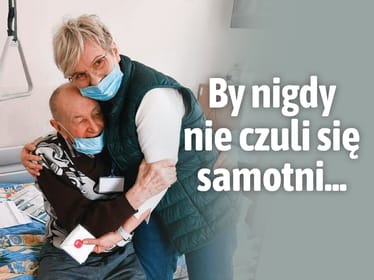 Twoje wsparcie to dla nich ulga w cierpieniu. Pomóż pacjentom hospicjum! - main photo