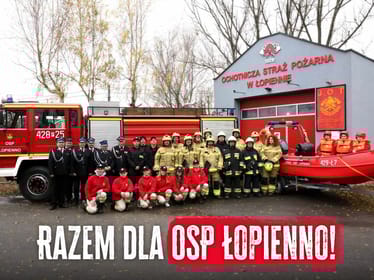 Wesprzyj nas, abyśmy mogli nieść pomoc szybciej i skuteczniej❗️ - zdjęcie główne