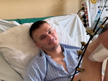 Kacper Liberacki - zdjęcie główne