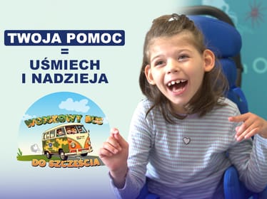 Wojskowy bus do szczęścia – pomóż dzieciom wyruszyć w podróż ku spełnionym marzeniom! - zdjęcie główne
