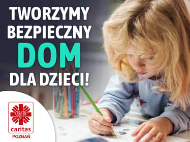 Daj szansę na lepsze jutro! Pomóż nam prowadzić Rodzinny Dom Dziecka - main photo