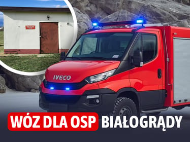 OSP Białogrądy – reaktywacja w imię życia i bezpieczeństwa! - main photo