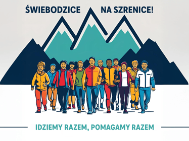 Świebodzice na Szrenicę! - zdjęcie główne