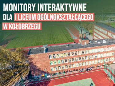 Z&nbsp;Twoim wsparciem możemy tworzyć nowoczesną szkołę! - zdjęcie główne