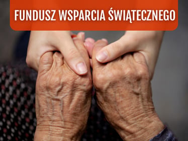 Fundusz Wsparcia Świątecznego 2025 - zdjęcie główne
