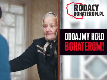 Rodacy Bohaterom - Ogólnopolska akcja wsparcia Polaków na Kresach - zdjęcie główne