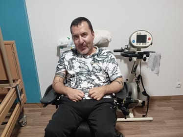 Maciej Malok - main photo