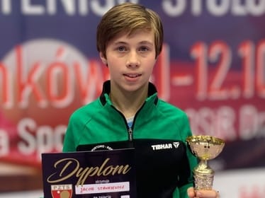 Jacob Stankiewicz - zdjęcie główne