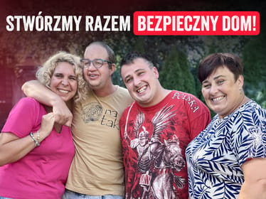 Pomóż nam otworzyć kolejny Rodzinny Dom Pomocy! - main photo